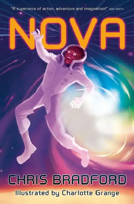 Nova by Chris Bradford