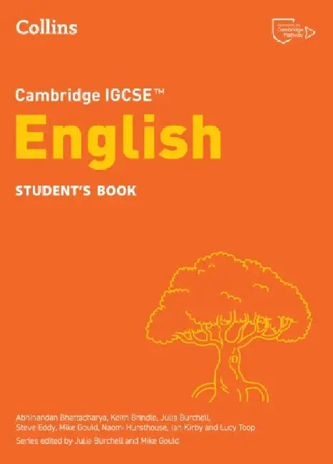 Cambridge IGCSE™ English Student’s Book by Abhinandan Bhattacharya