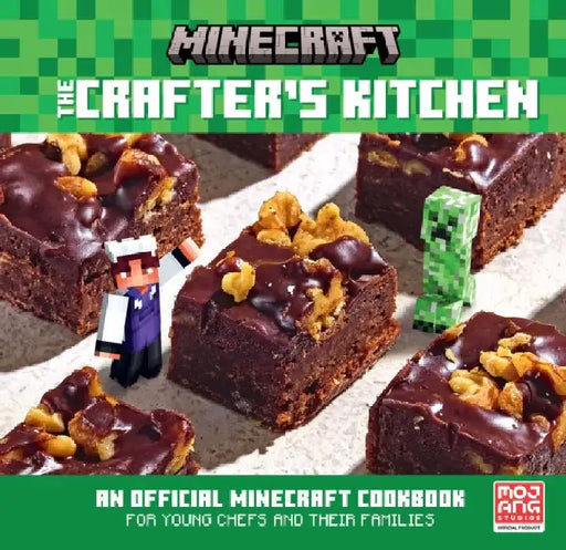 Minecraft: The Crafter’s Kitchen by Mojang
