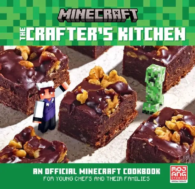 Minecraft: The Crafter’s Kitchen by Mojang