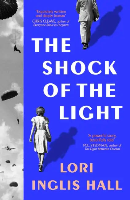 The Shock of the Light by Lori Inglis Hall