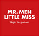 Mr. Men Little Miss: A Christmas Surprise by Adam Hargreaves