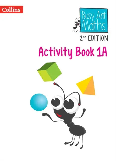 Activity Book 1A by Jo Power