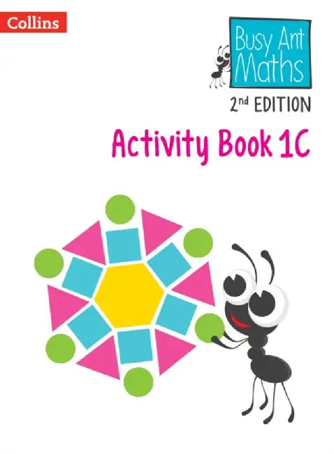 Activity Book 1C by Nicola Morgan
