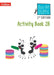 Activity Book 2B by Louise Wallace
