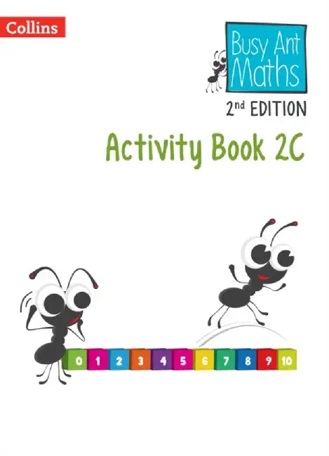 Activity Book 2C by Nicola Morgan