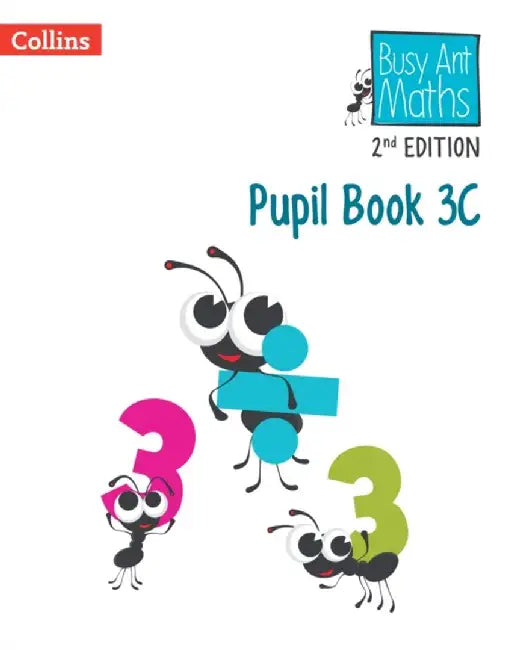 Pupil Book 3C by Jeanette Mumford