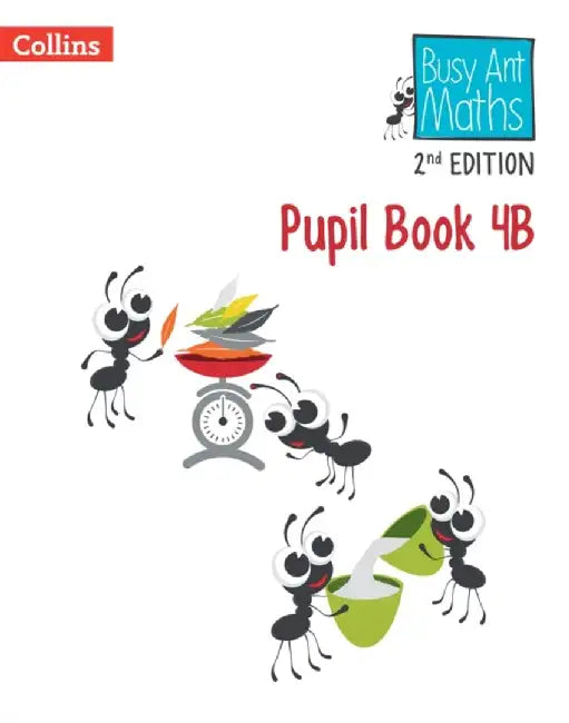 Pupil Book 4B by Jeanette Mumford