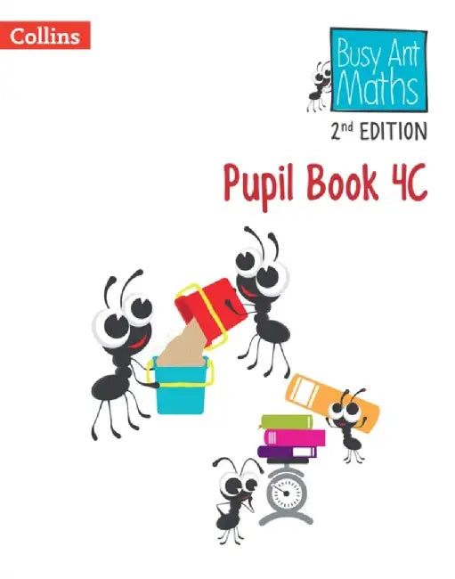Pupil Book 4C by Jeanette Mumford