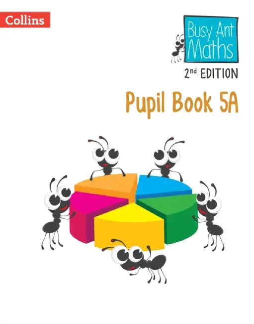 Pupil Book 5A by Jeanette Mumford