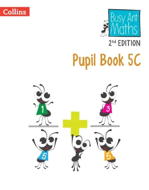 Pupil Book 5C by Jeanette Mumford