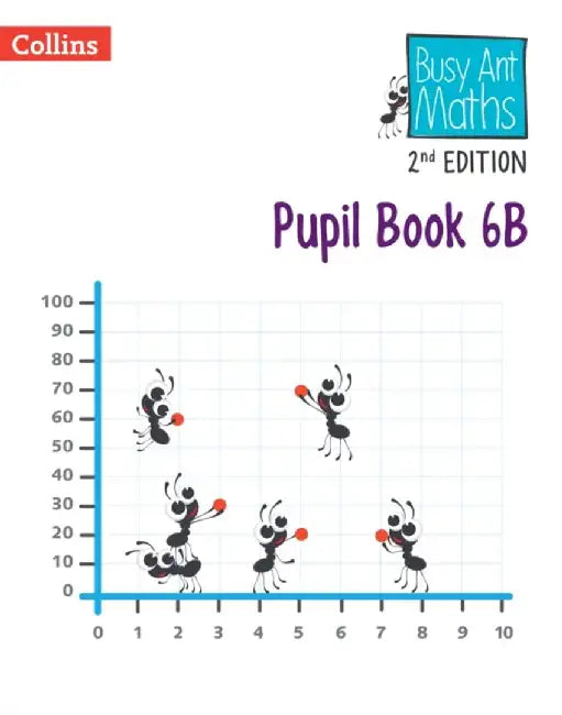Pupil Book 6B by Jeanette Mumford