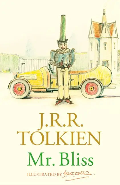 Mr Bliss by J. R. R. Tolkien