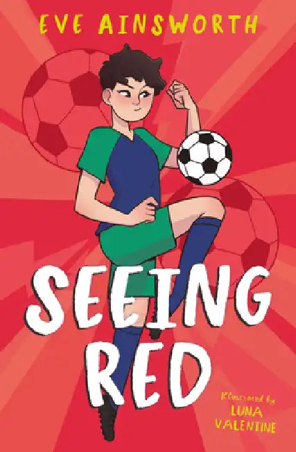 Seeing Red by Eve Ainsworth