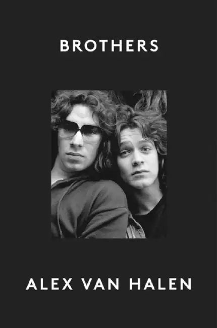 Brothers by Alex Van Halen