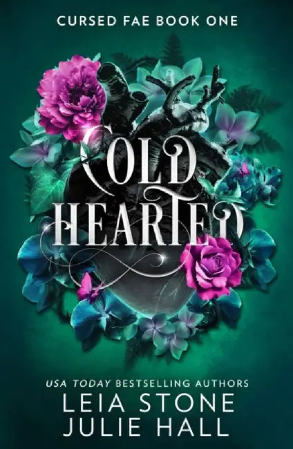 Cold Hearted by Leia Stone