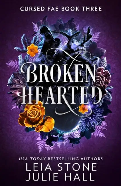 Broken Hearted by Leia Stone