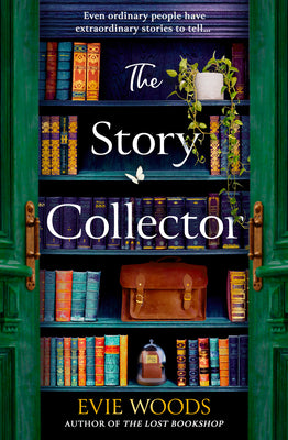 The Story Collector by Evie Woods