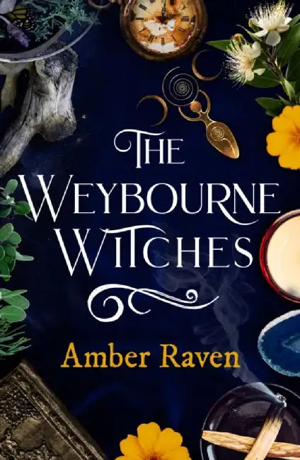 The Weybourne Witches by Amber Raven