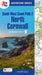 South West Coast Path 2 – North Cornwall by A-Z Maps