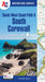 South West Coast Path 3 – South Cornwall by A-Z Maps
