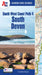 South West Coast Path 4 – South Devon by A-Z Maps