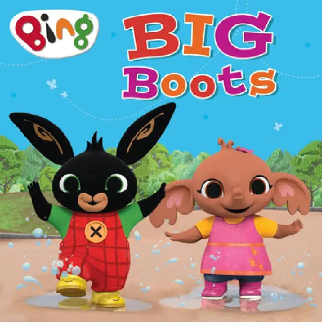 Big Boots by HarperCollins Children’s Books