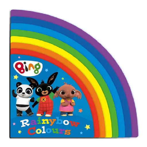 Bing: Rainybow Colours by HarperCollins Children’s Books