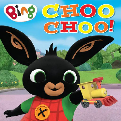 CHOO CHOO! by HarperCollins Childrenâ€™s Books