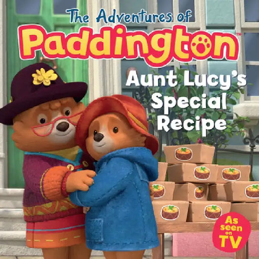 Aunt Lucy’s Special Recipe by HarperCollins Children’s Books