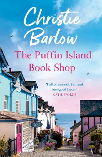 The Story Shop by Christie Barlow