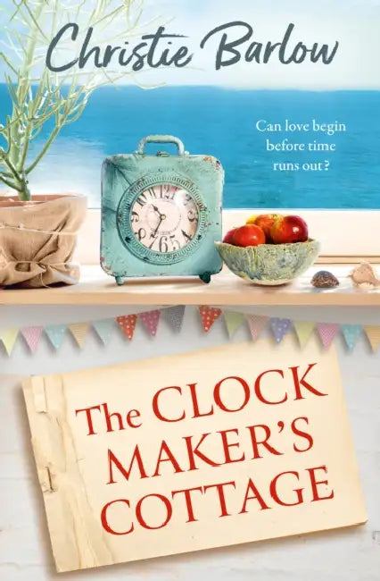 The Clockmaker’s Cottage by Christie Barlow