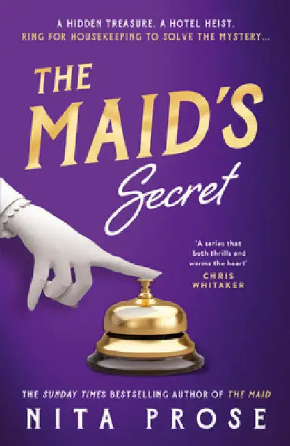 The Maidâ€™s Secret by Nita Prose