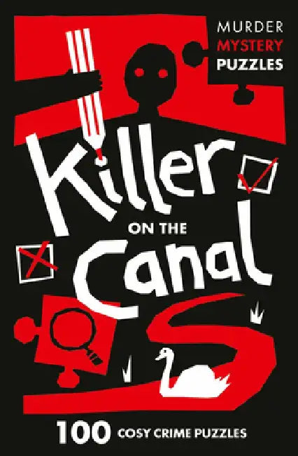 Killer on the Canal by Collins