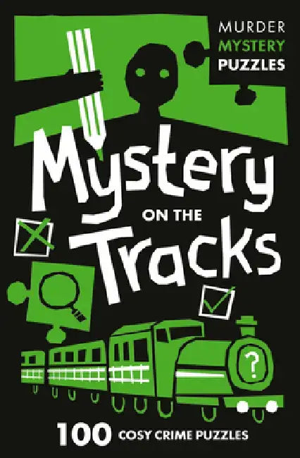 Mystery on the Tracks by Collins