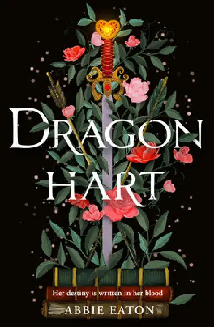 Dragonhart by Abbie Eaton