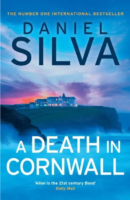 A Death in Cornwall by Jack W. Plunkett