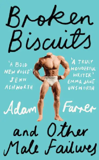 Broken Biscuits by Adam Farrer