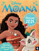Disney Moana Annual 2025 by Disney