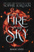 A Fire in the Sky by Sophie Jordan