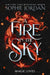 A Fire in the Sky by Sophie Jordan