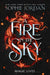 A Fire in the Sky by Sophie Jordan