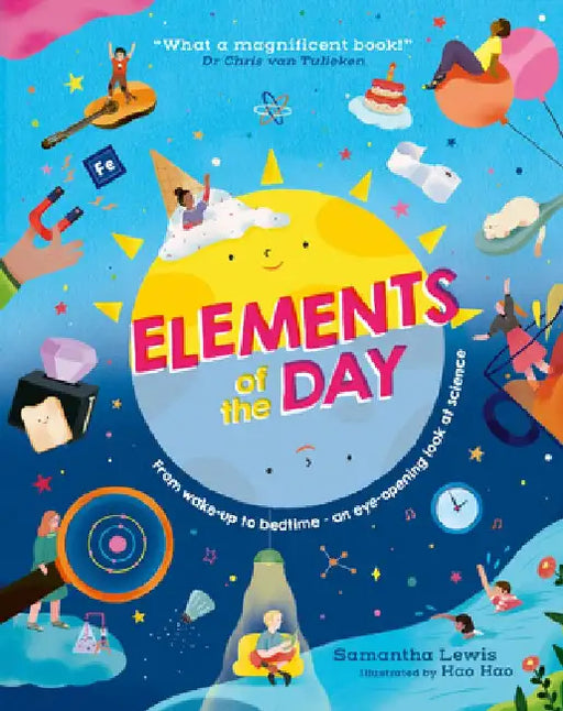 Elements of the Day by Samantha Lewis