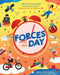 Forces of the Day by Samantha Lewis