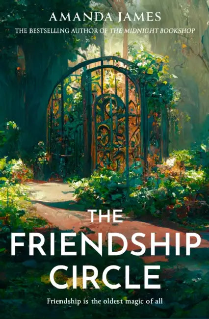 The Friendship Circle by Amanda James