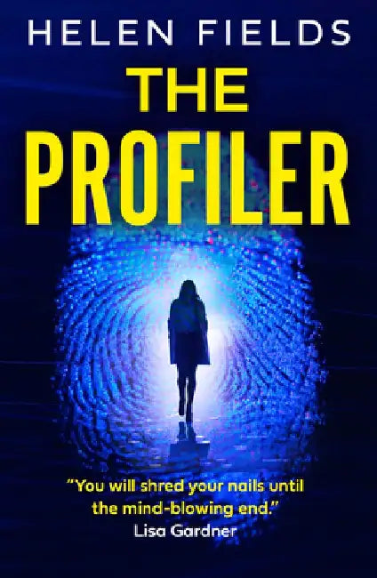 The Profiler by Helen Fields