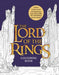 The Lord of the Rings Movie Trilogy Colouring Book by Warner Brothers