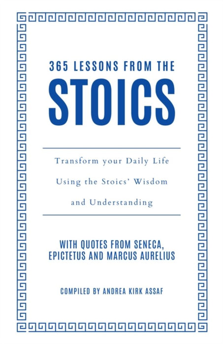 365 Lessons from the Stoics