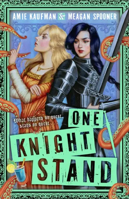 One Knight Stand by Amie Kaufman