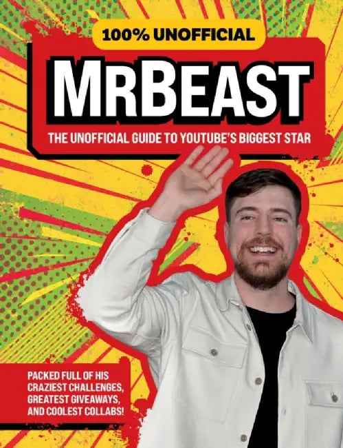 100% Unofficial MrBeast by 100% Unofficial